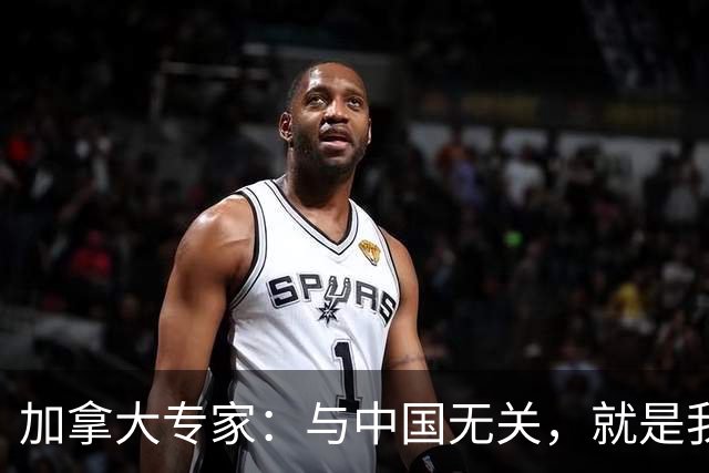 加拿大专家：与中国无关，就是我们干的