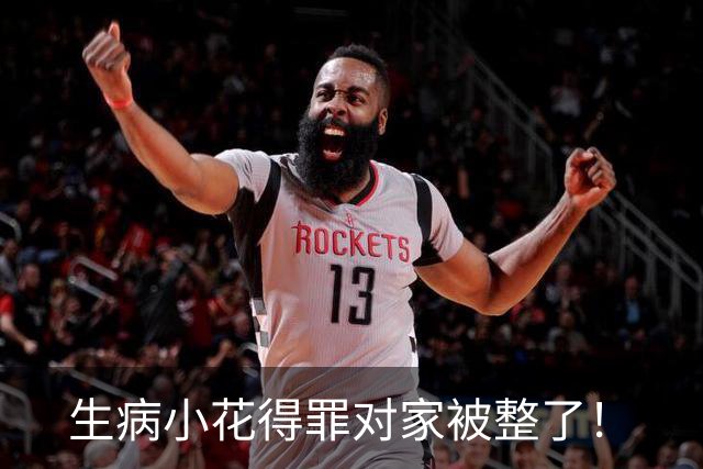 生病小花得罪对家被整了！