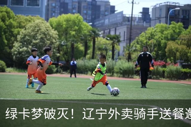 绿卡梦破灭！辽宁外卖骑手送餐邂逅美籍女博士幼师，5个月闪婚走红，如今当事人自曝准备离婚