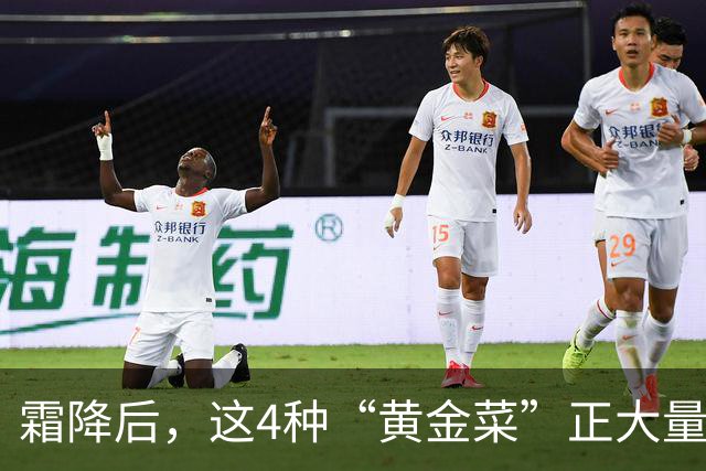 霜降后，这4种“黄金菜”正大量上市，农残少还便宜，鲜嫩营养高，比吃萝卜白菜还养人！