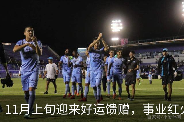 11月上旬迎来好运馈赠，事业红火走上坡，好消息不断的3个生肖